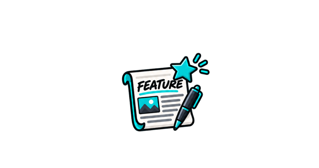 feature icon