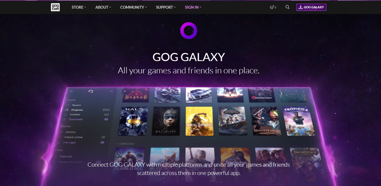 How Does GOG Compare to Steam? How Does GOG Compare to Steam?