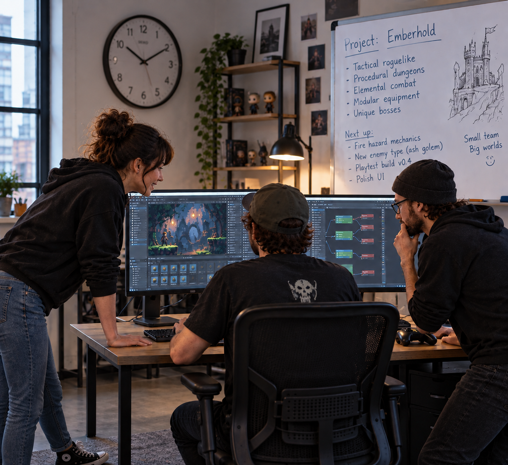 indie studio
