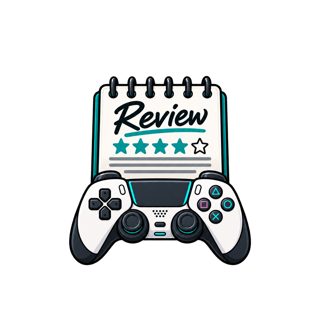 review icon